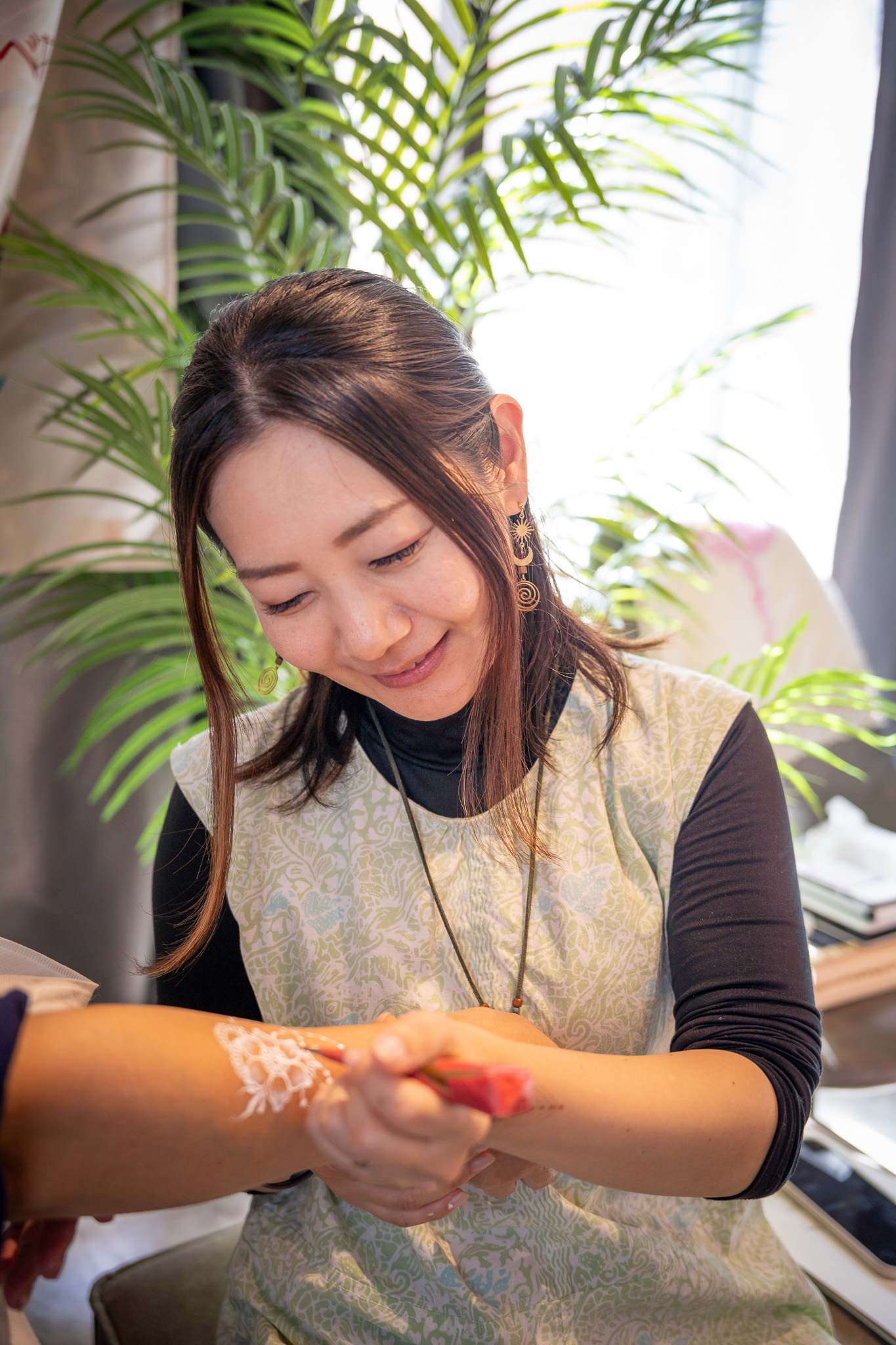 マタニティヘナ