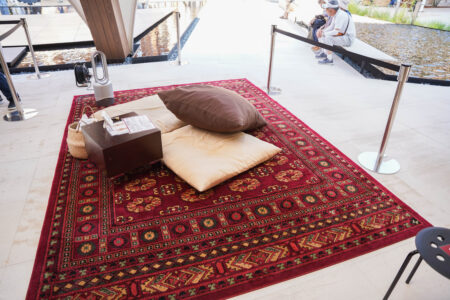 大阪簡裁万博ヘナタトゥー