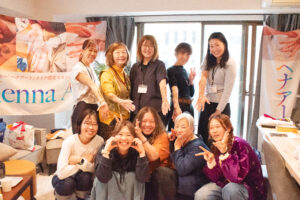ヘナ塾合同実践会